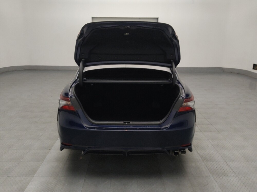 2022 Toyota Camry in Pelham, AL 35124 - 18100938 29