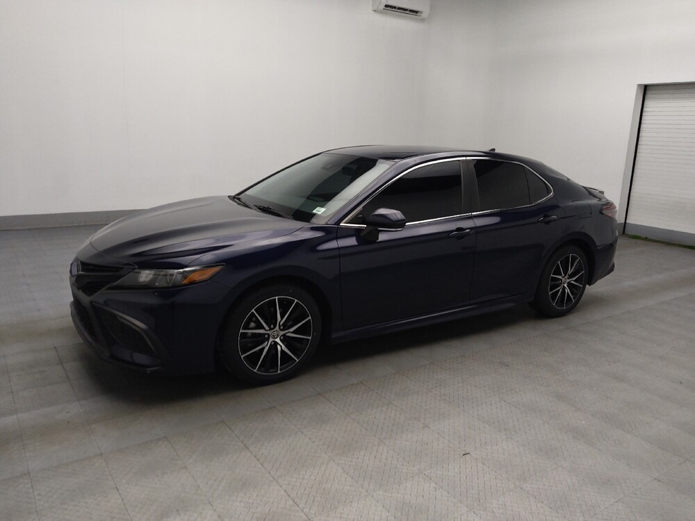 2022 Toyota Camry in Pelham, AL 35124 - 18100938 2