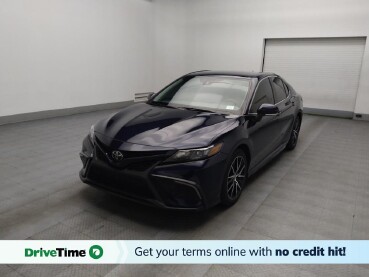 2022 Toyota Camry in Pelham, AL 35124