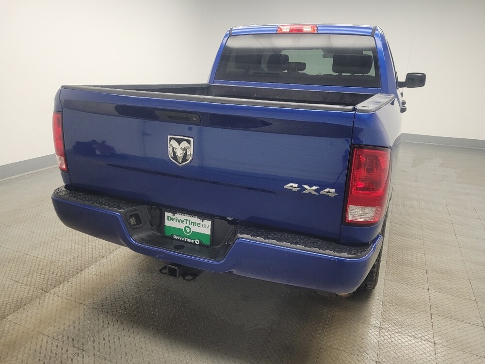 2017 RAM 1500 in Highland, IN 46322 - 18100940 7