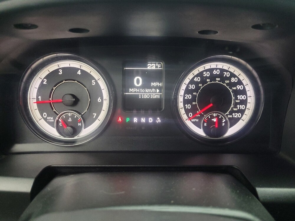 2017 RAM 1500 in Highland, IN 46322 - 18100940 23