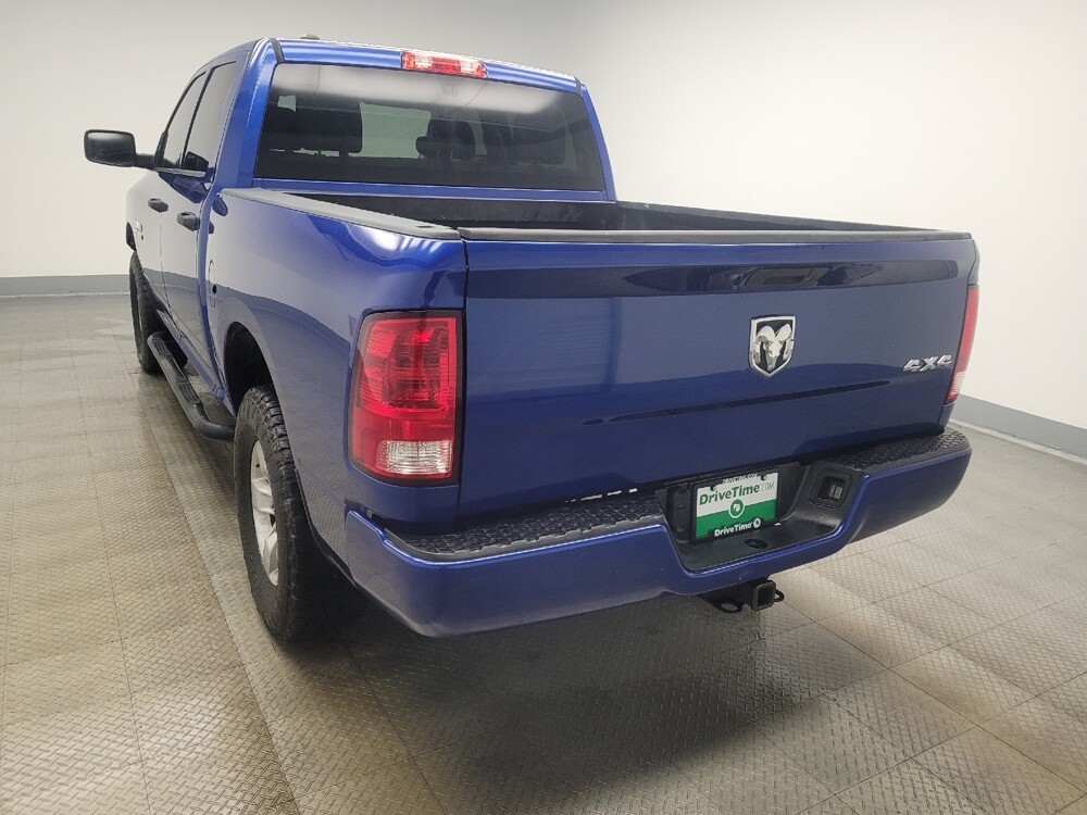 2017 RAM 1500 in Highland, IN 46322 - 18100940 5