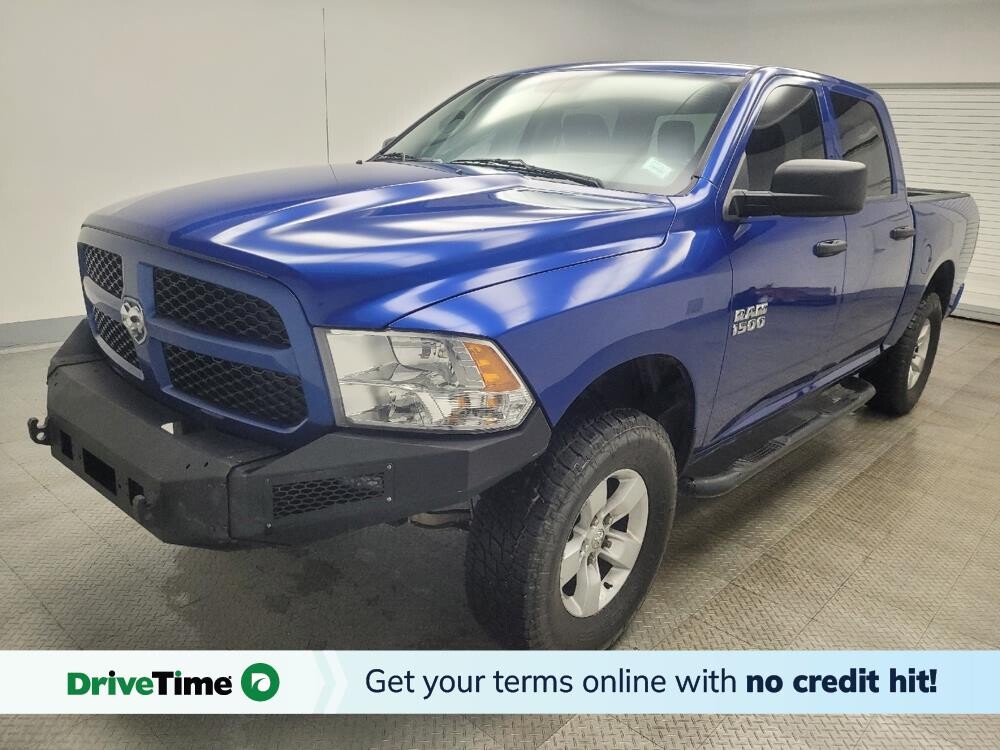 2017 RAM 1500 in Highland, IN 46322 - 18100940