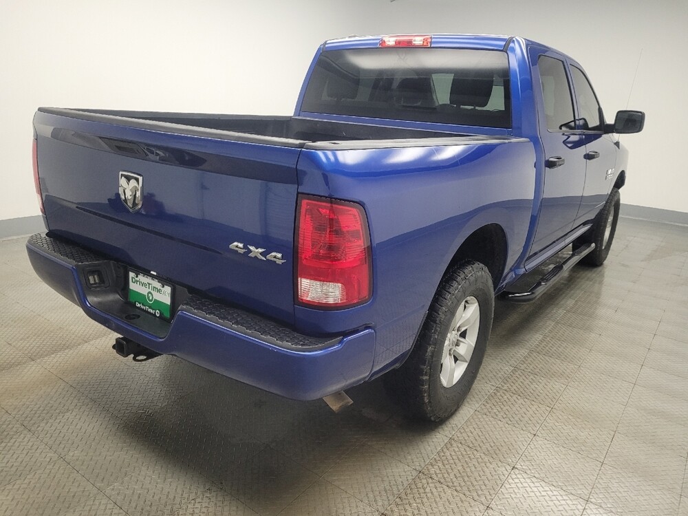 2017 RAM 1500 in Highland, IN 46322 - 18100940 9