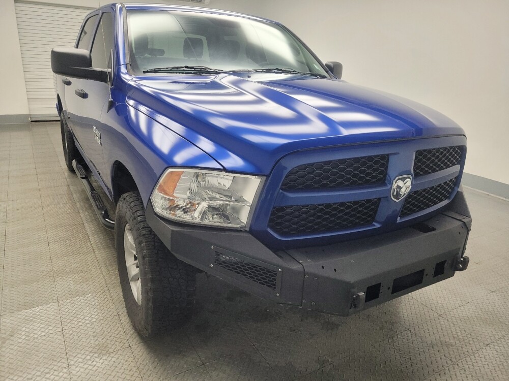 2017 RAM 1500 in Highland, IN 46322 - 18100940 13