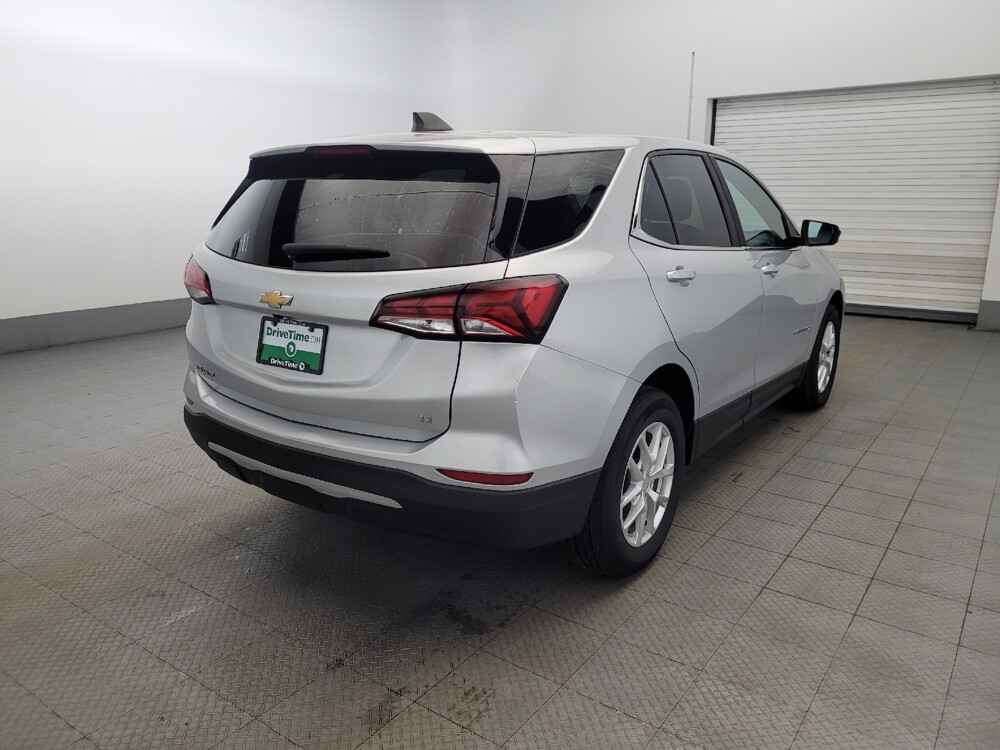 2022 Chevrolet Equinox in Temple Hills, MD 20746 - 18100944 5