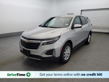 2022 Chevrolet Equinox in Temple Hills, MD 20746