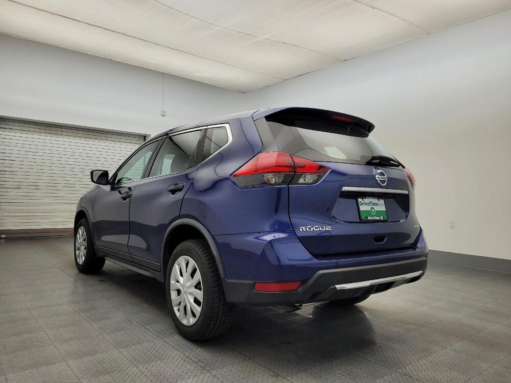 2017 Nissan Rogue in Mesa, AZ 85210 - 18100947 5