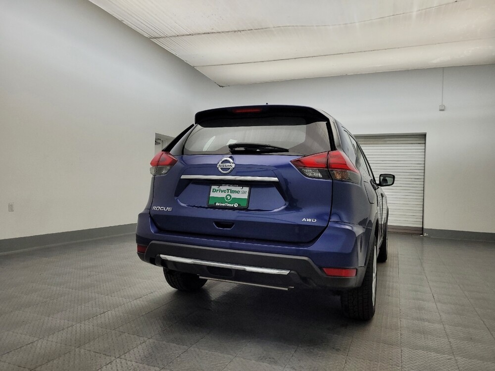 2017 Nissan Rogue in Mesa, AZ 85210 - 18100947 7