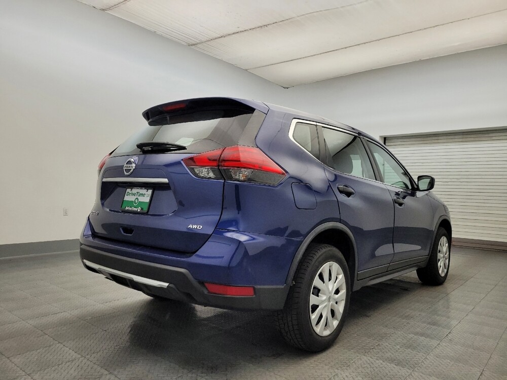 2017 Nissan Rogue in Mesa, AZ 85210 - 18100947 9