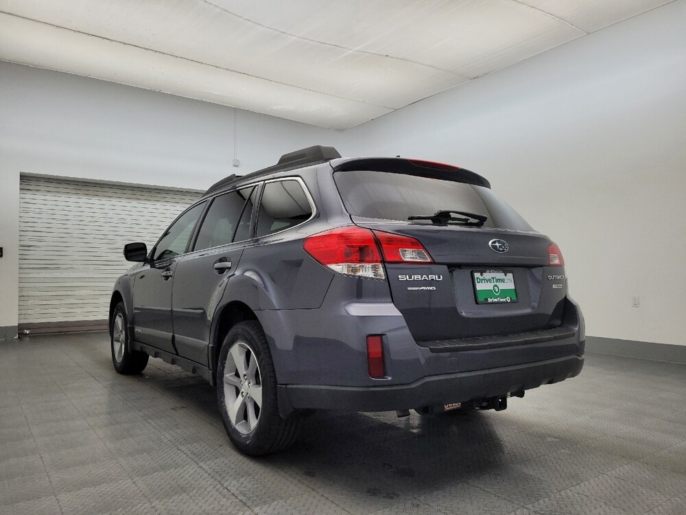 2014 Subaru Outback in Mesa, AZ 85210 - 18100950 5