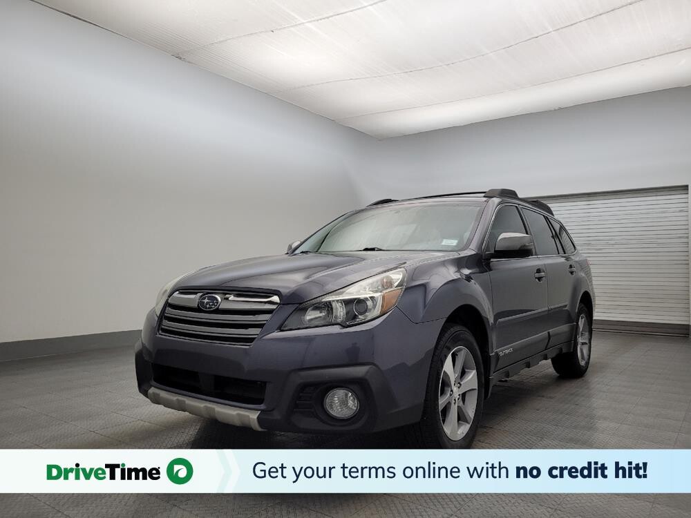 2014 Subaru Outback in Mesa, AZ 85210 - 18100950