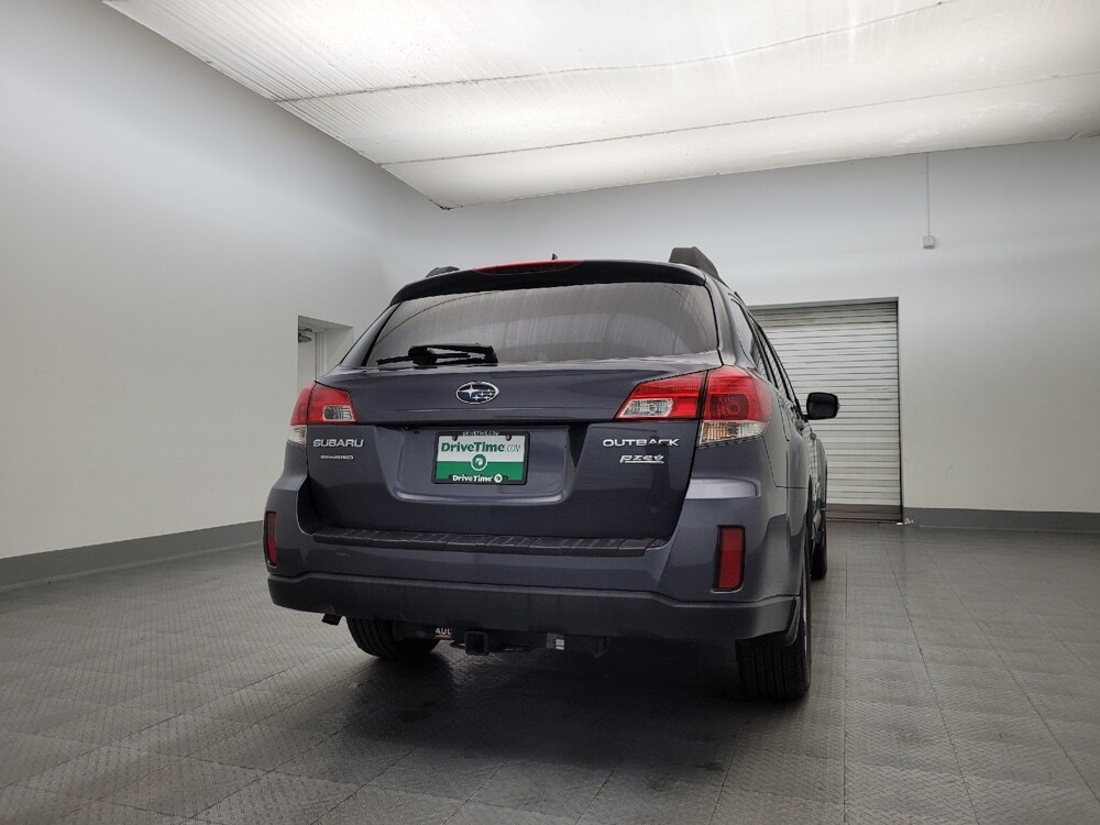 2014 Subaru Outback in Mesa, AZ 85210 - 18100950 7