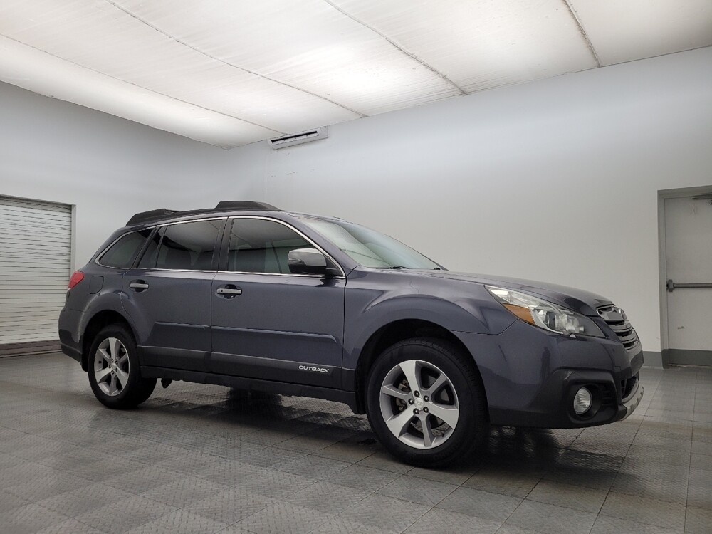 2014 Subaru Outback in Mesa, AZ 85210 - 18100950 11