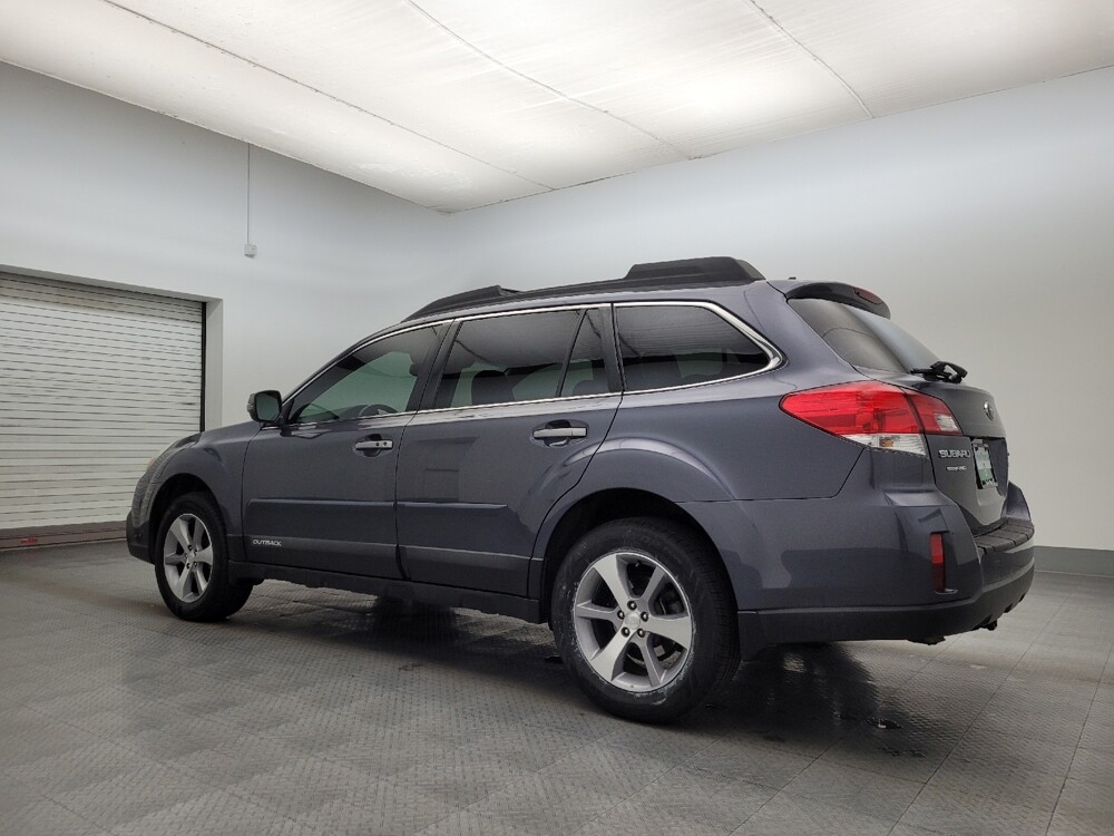 2014 Subaru Outback in Mesa, AZ 85210 - 18100950 3