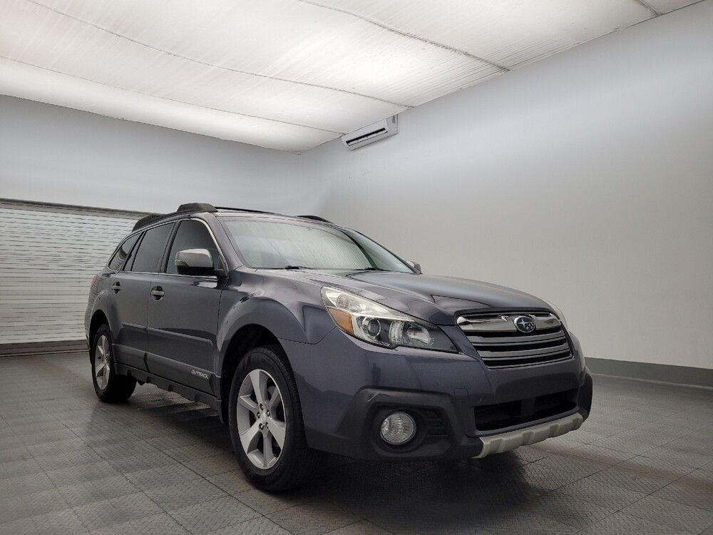 2014 Subaru Outback in Mesa, AZ 85210 - 18100950 13