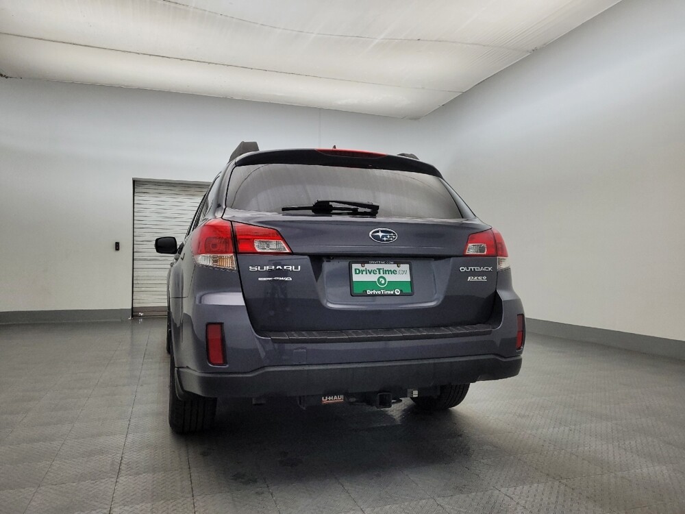 2014 Subaru Outback in Mesa, AZ 85210 - 18100950 6