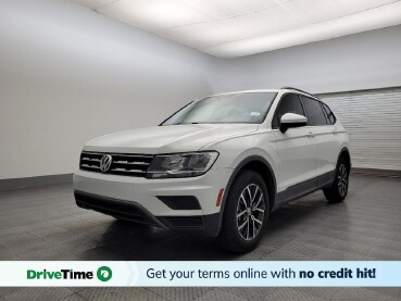 2021 Volkswagen Tiguan in Mesa, AZ 85210
