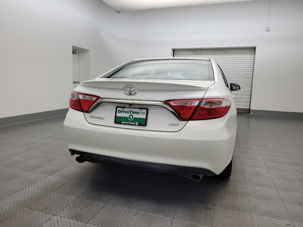 2016 Toyota Camry in Mesa, AZ 85210 - 18100952 7