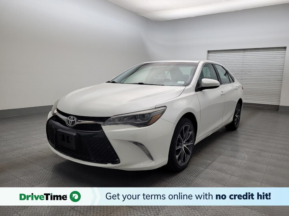 2016 Toyota Camry in Mesa, AZ 85210 - 18100952