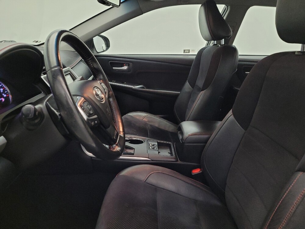 2016 Toyota Camry in Mesa, AZ 85210 - 18100952 17