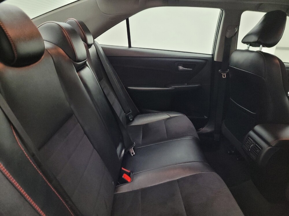 2016 Toyota Camry in Mesa, AZ 85210 - 18100952 19