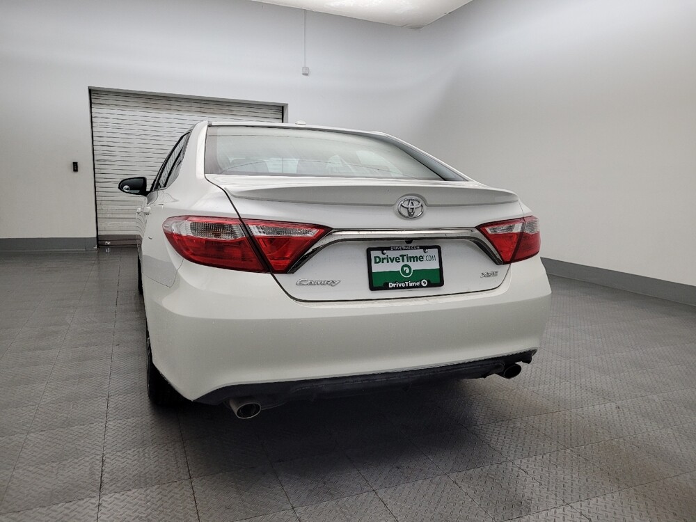 2016 Toyota Camry in Mesa, AZ 85210 - 18100952 6