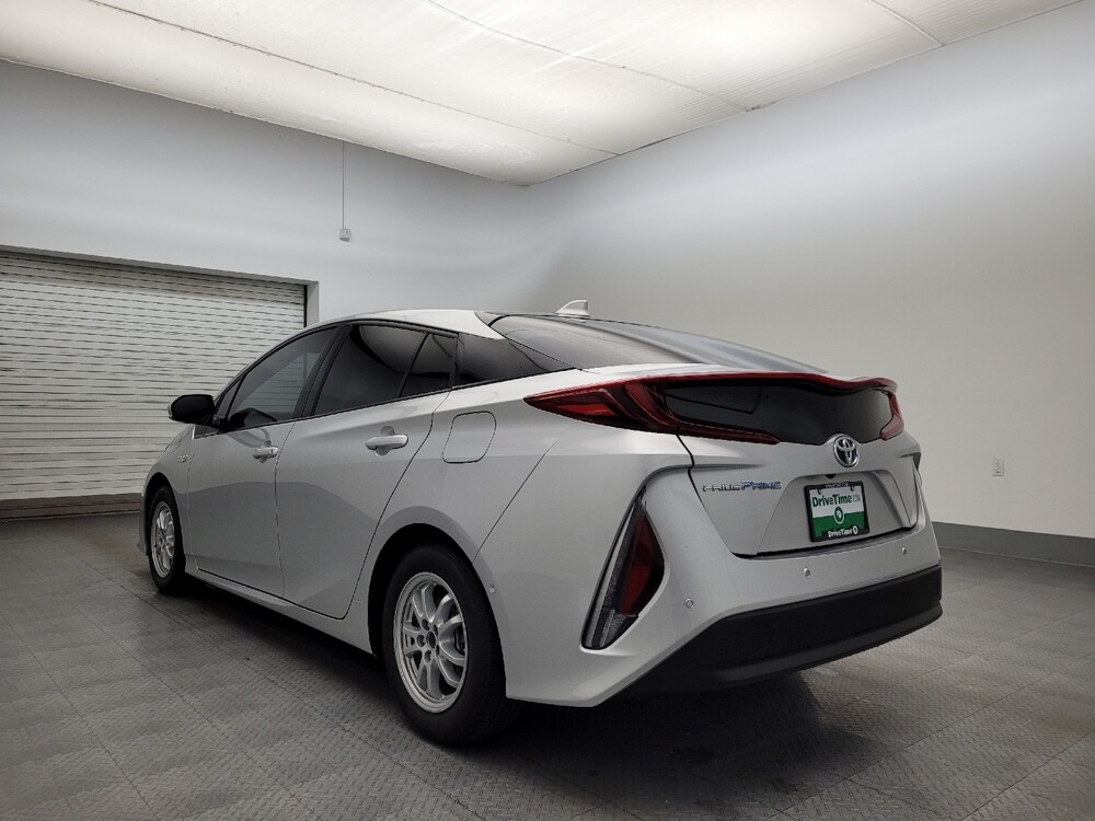 2017 Toyota Prius Prime in Albuquerque, NM 87123 - 18100953 5