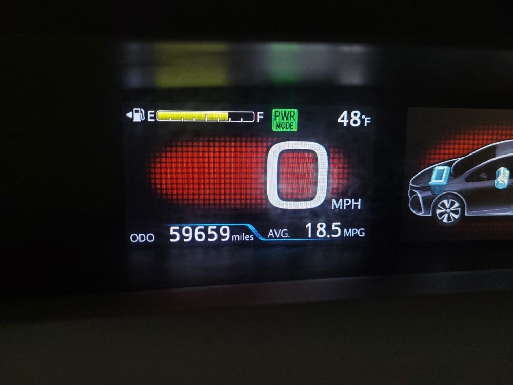 2017 Toyota Prius Prime in Albuquerque, NM 87123 - 18100953 23