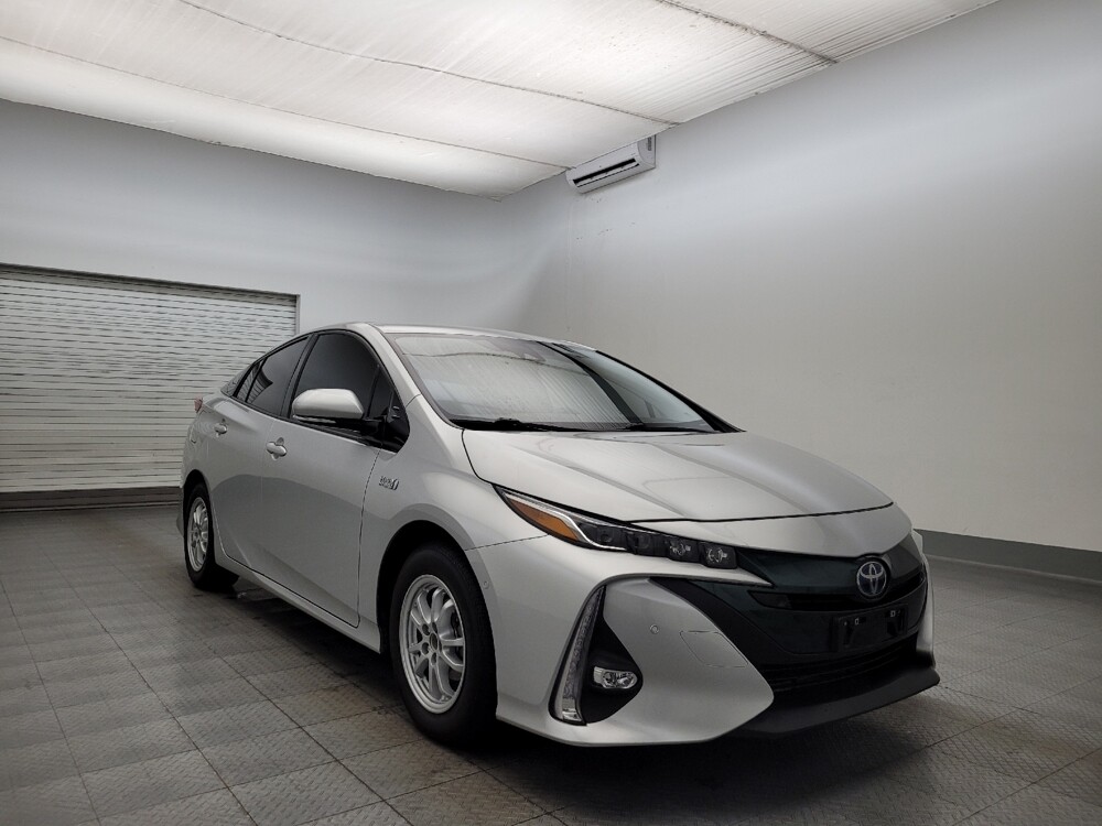 2017 Toyota Prius Prime in Albuquerque, NM 87123 - 18100953 13