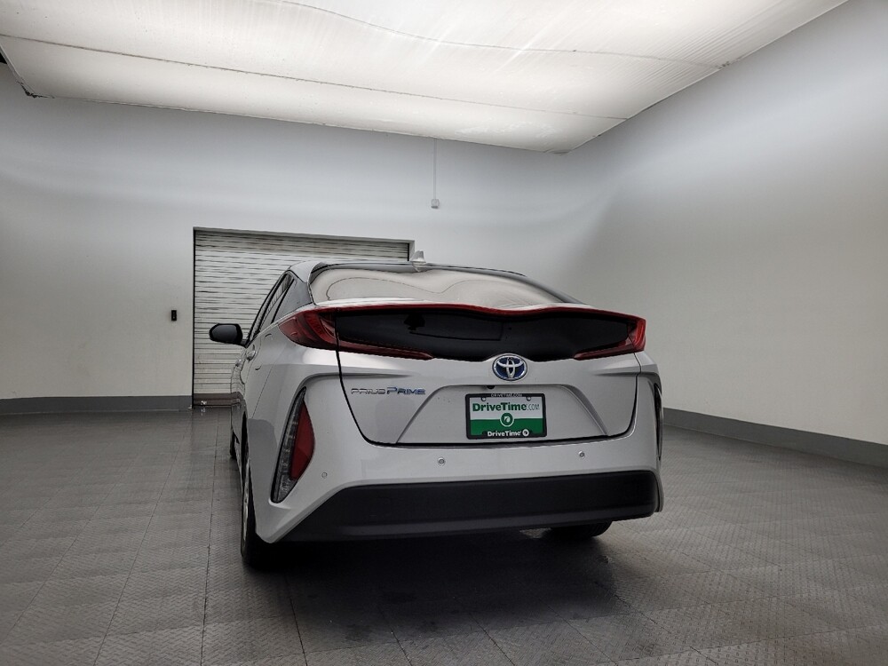 2017 Toyota Prius Prime in Albuquerque, NM 87123 - 18100953 6