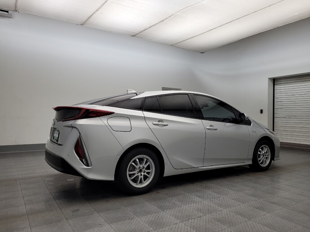 2017 Toyota Prius Prime in Albuquerque, NM 87123 - 18100953 10