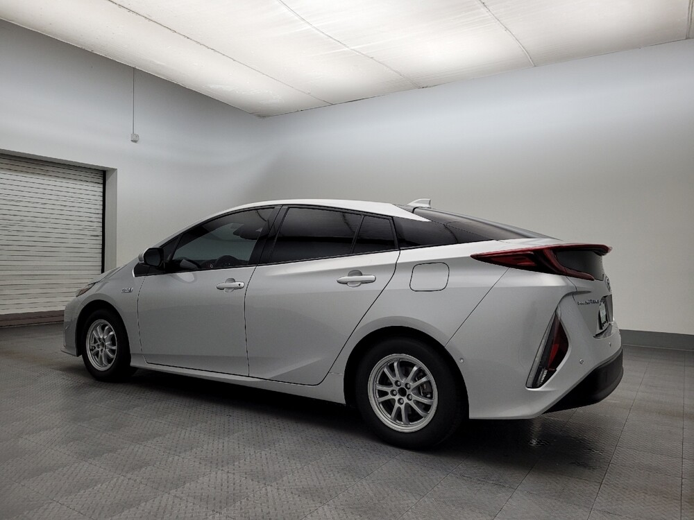2017 Toyota Prius Prime in Albuquerque, NM 87123 - 18100953 3