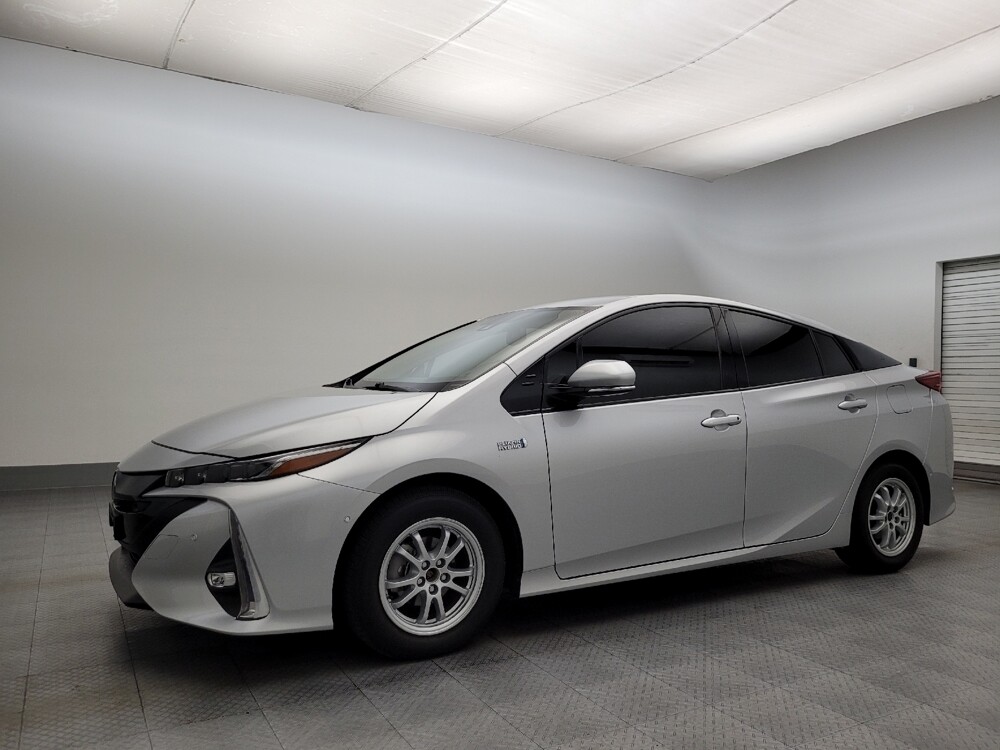 2017 Toyota Prius Prime in Albuquerque, NM 87123 - 18100953 2