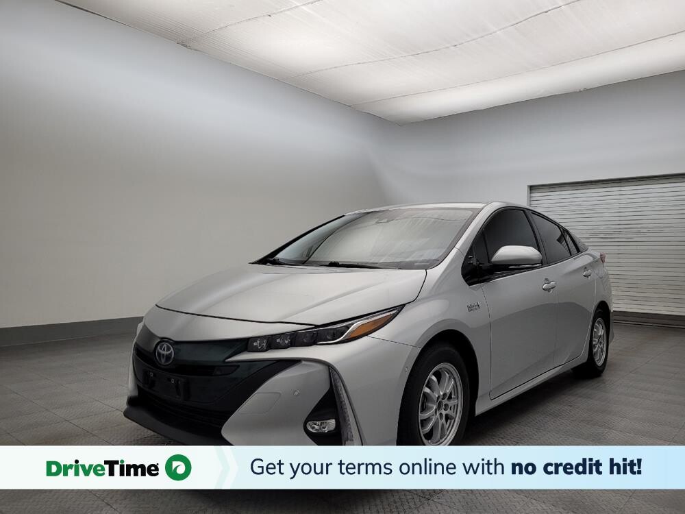 2017 Toyota Prius Prime in Albuquerque, NM 87123 - 18100953