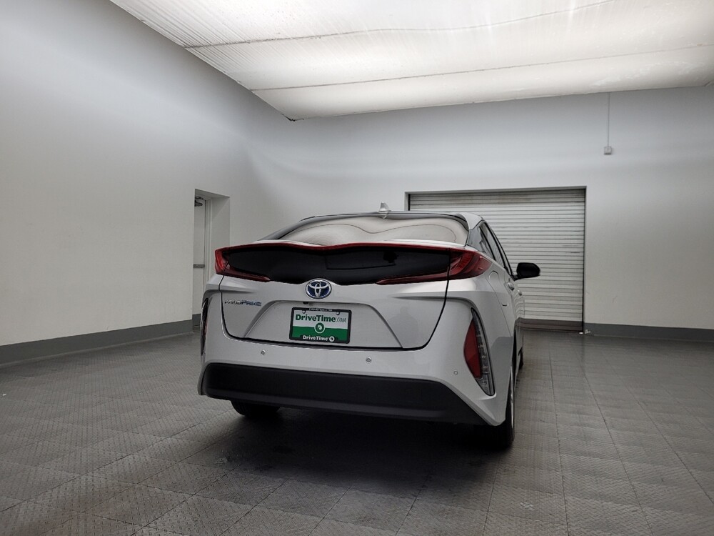2017 Toyota Prius Prime in Albuquerque, NM 87123 - 18100953 7