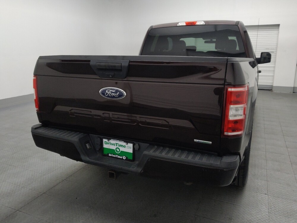 2018 Ford F150 in Miami, FL 33157 - 18100955 7