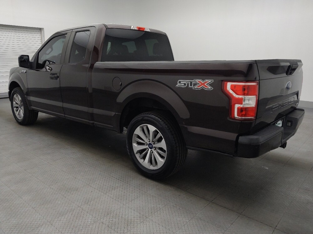 2018 Ford F150 in Miami, FL 33157 - 18100955 5
