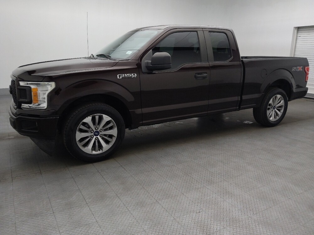 2018 Ford F150 in Miami, FL 33157 - 18100955 2