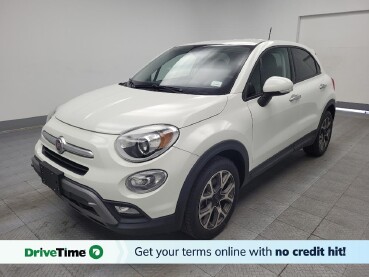 2018 FIAT 500X in Madison, TN 37115