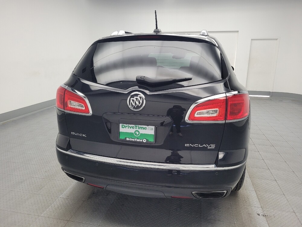 2017 Buick Enclave in Madison, TN 37115 - 18100959 7