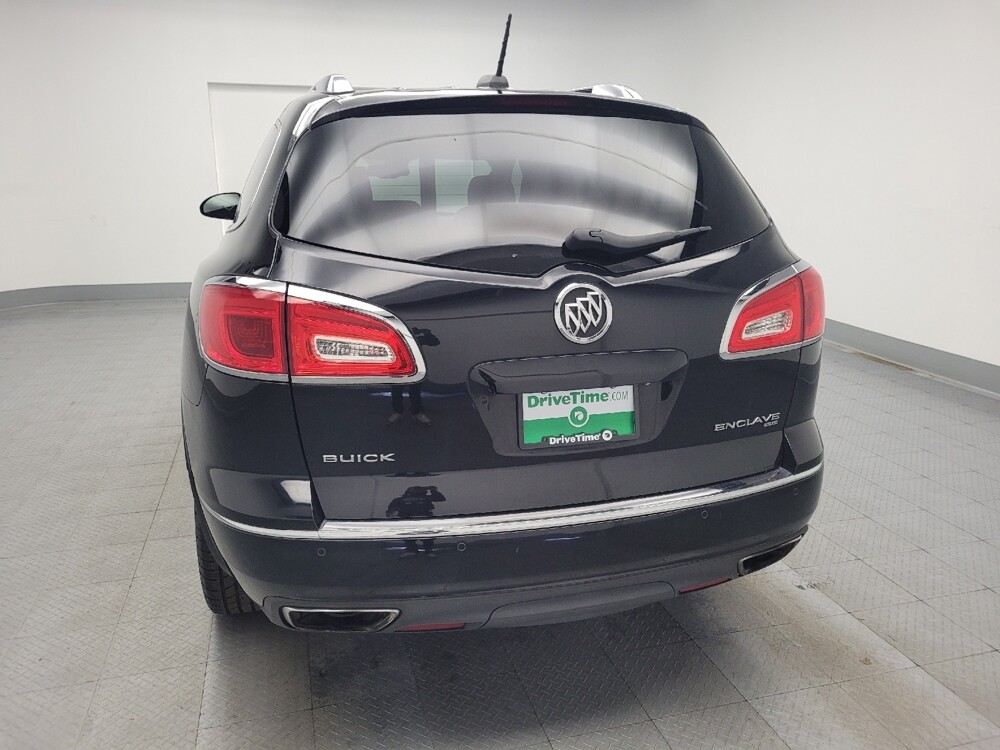 2017 Buick Enclave in Madison, TN 37115 - 18100959 6