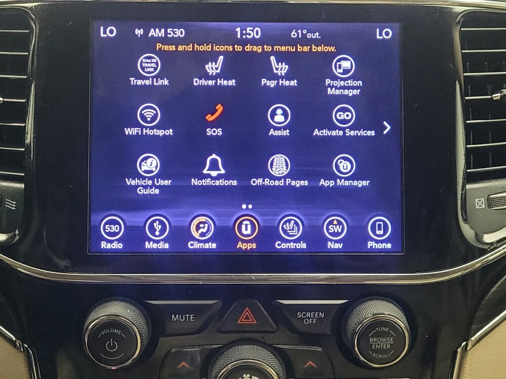 2019 Jeep Grand Cherokee in Madison, TN 37115 - 18100962 25