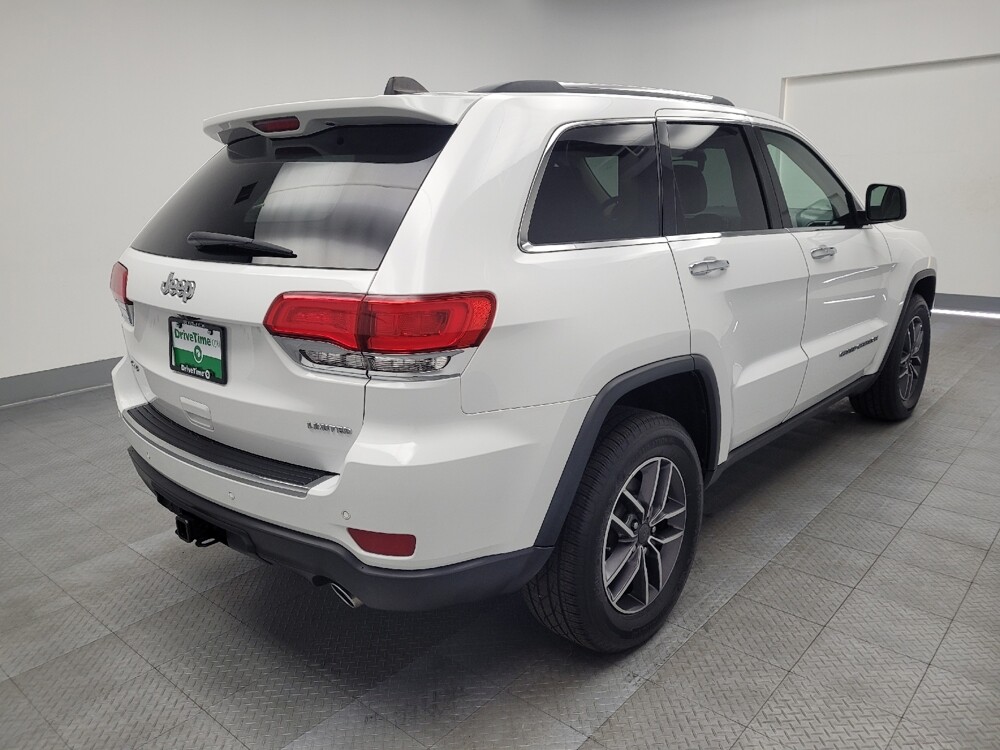 2019 Jeep Grand Cherokee in Madison, TN 37115 - 18100962 9
