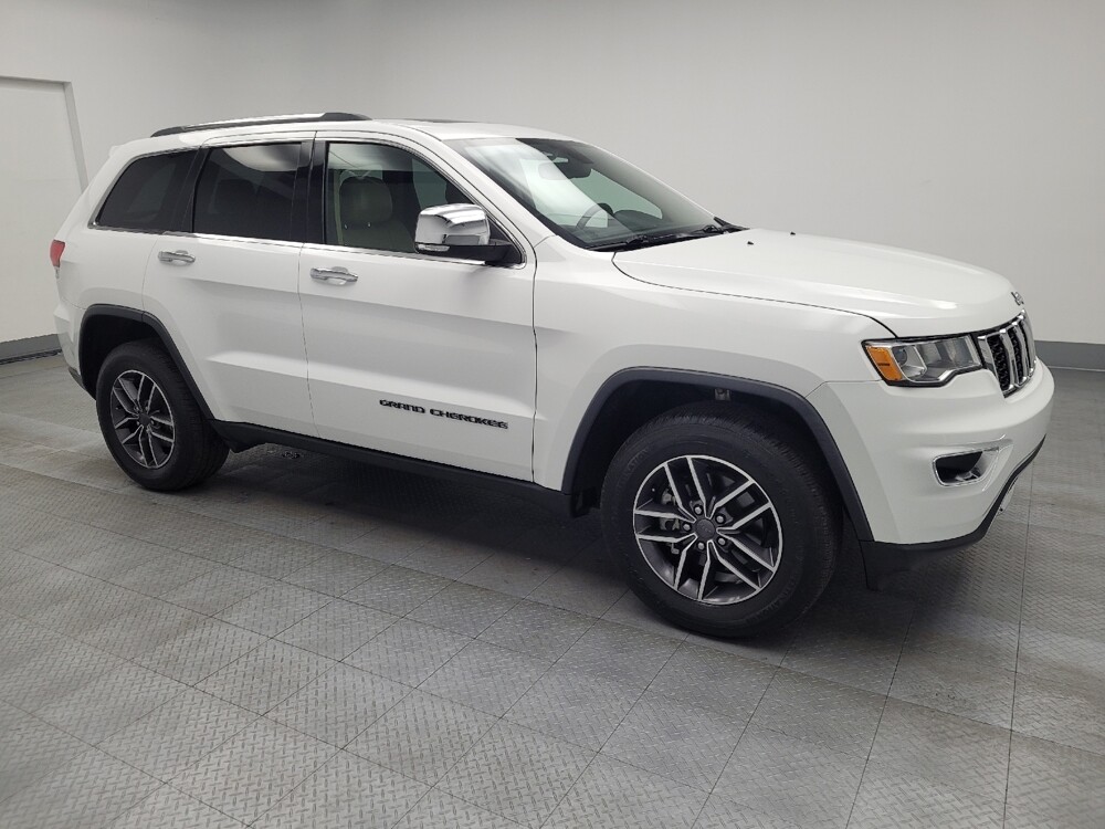 2019 Jeep Grand Cherokee in Madison, TN 37115 - 18100962 11