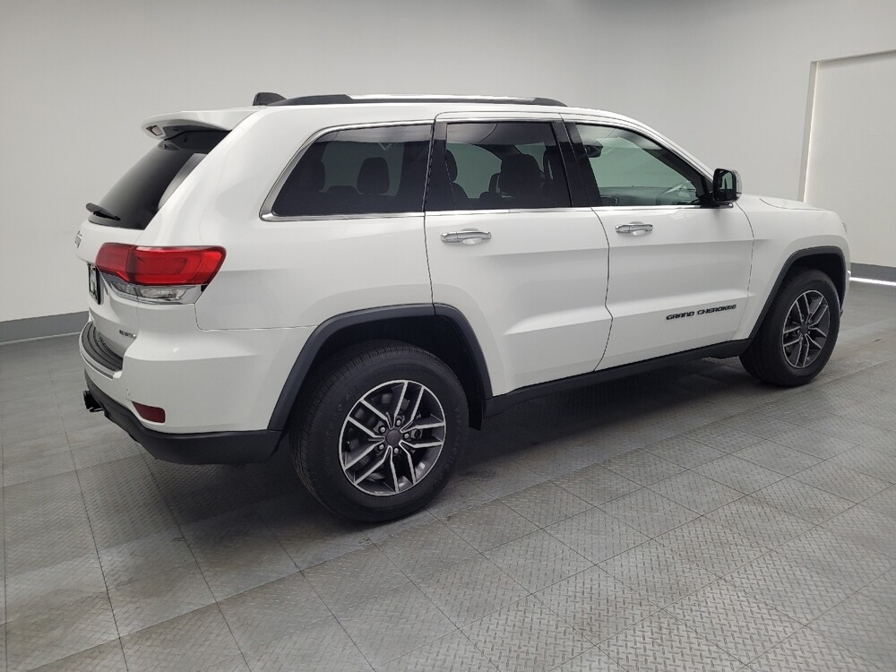2019 Jeep Grand Cherokee in Madison, TN 37115 - 18100962 10