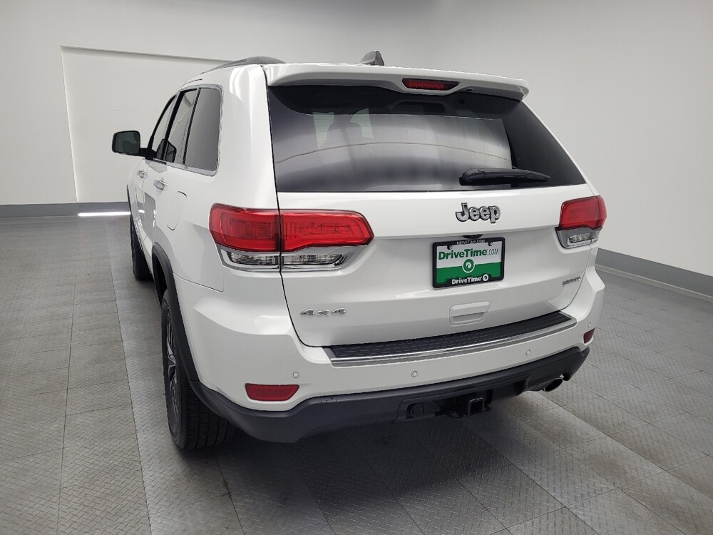 2019 Jeep Grand Cherokee in Madison, TN 37115 - 18100962 6