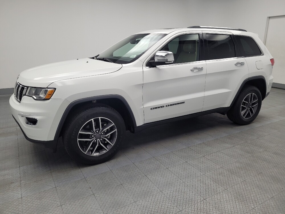 2019 Jeep Grand Cherokee in Madison, TN 37115 - 18100962 2