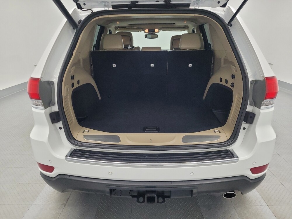 2019 Jeep Grand Cherokee in Madison, TN 37115 - 18100962 29