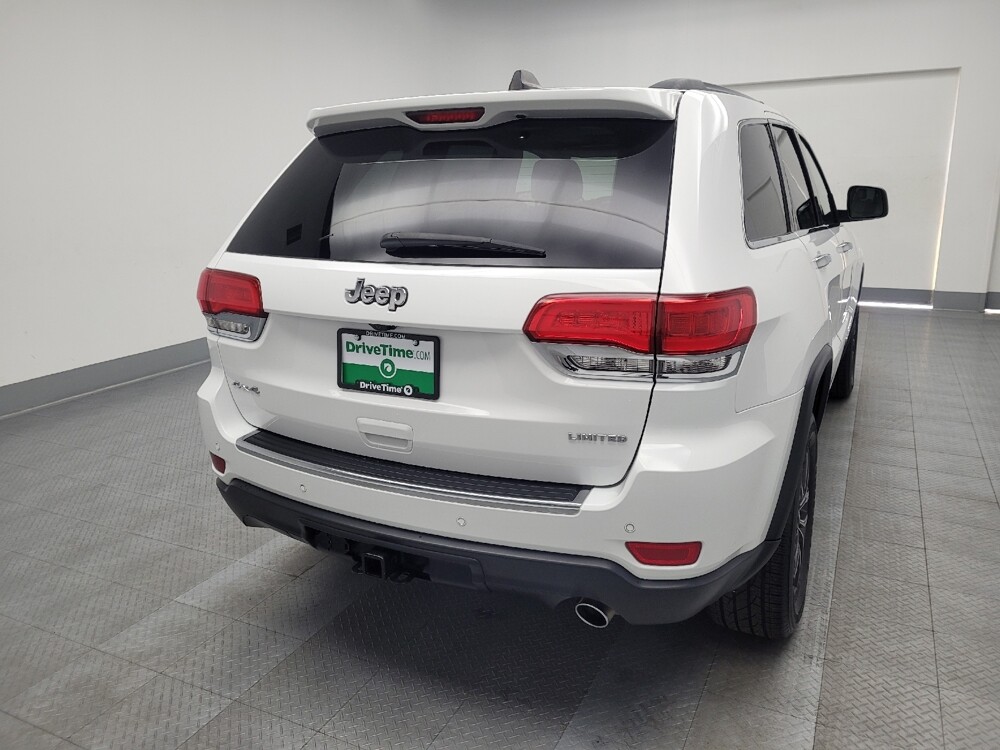 2019 Jeep Grand Cherokee in Madison, TN 37115 - 18100962 7